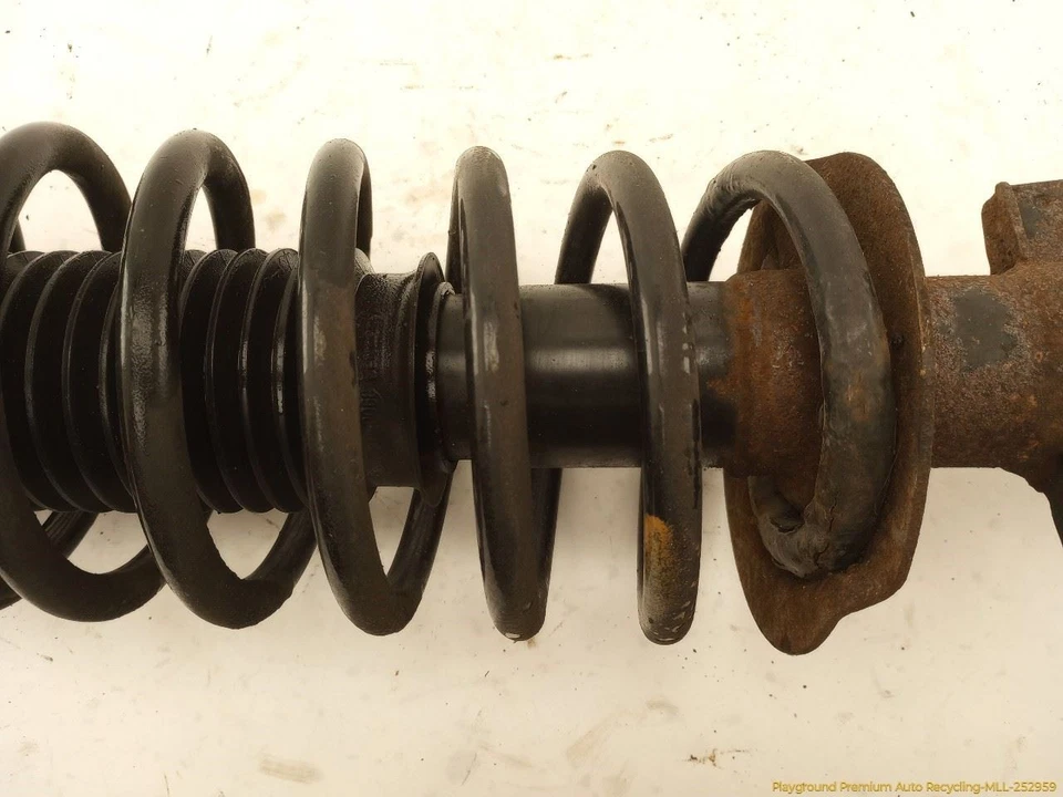 Par de puntales delanteros izquierdo y derecho Volvo C70 con amortiguador y resorte para 1998-2004 98 Foto 4 de 4