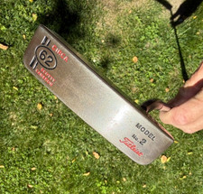 Scotty Cameron Circa 62 Model No. 2 - Right handed putter custom finish 35"