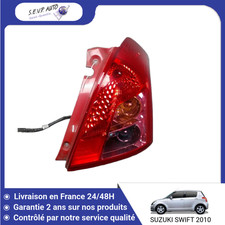 Feu arrière Suzuki SWIFT