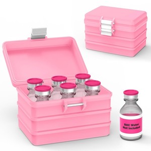 Example product image from eBay showing packaging for a BAC water listing; buyers should verify active concentration, dilution guidance, and label details before purchase