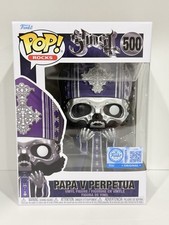 Ghost ? Papa V Perpetua US Exclusive Pop! Vinyl 500