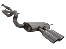 Novus Sportauspuffanlage für Ford Focus MK3 ST DYB