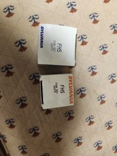 Sylvania FHS 300W 82V Projector Lamps Total Of 2