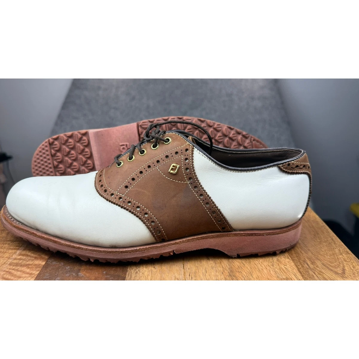 25+ Footjoy Classics Men's Golf Shoes for sale | Updated Oct 2026