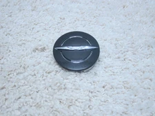 CHRYSLER 300 / PACIFICA OEM ALLOY WHEEL CHARCOAL CENTER CAP 1LB74TRMAB #2B-10
