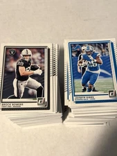 2025 NFL Panini Donruss Football Trading Cards Select From List #1-200