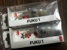 Daiwa FUKU1 Set of 2 #KotsurekKanchi-kBasakura 2025 Fukuichi