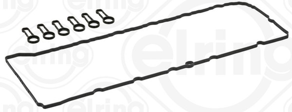Dichtungssatz Zylinderkopfhaube Elring 369.460 FüR Bmw X5 X6 F11 F07 F01 F10 E90-image