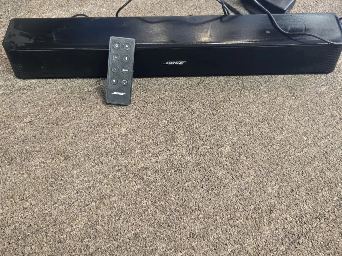 Bose Solo 5 Home Speakers and Subwoofers for sale - eBay