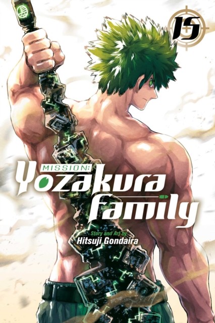 Mission: Yozakura Family, Vol. 15 by Hitsuji Gondaira (Paperback Book) - Image 3