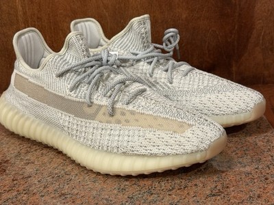 DS Adidas Yeezy Boost 350 V2 Lundmark Reflective FV3254 Men s U.S. size 14 BNIB