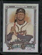 Ronald Acuna Jr. Atlanta Braves Singles (Base, Inserts, Parallels) ~You Pick~