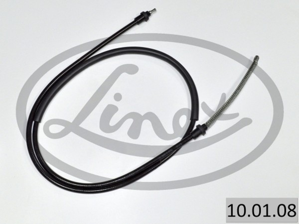 Linex Bremsseil Seilzug Feststellbremse 10.01.08 FüR Dacia Duster Tce 125 Dci-image