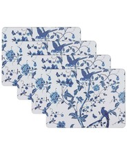 Summer Palace Cork Placemats Set of 4