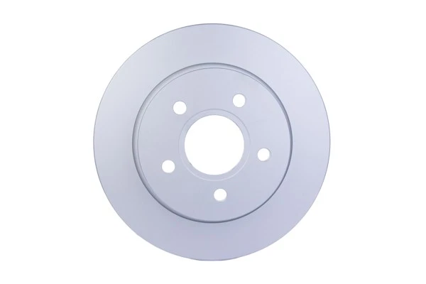 2x BRAKE DISC 8DD 355 118-221 FOR FORD AUSTRALIA YVDA 2.3L PNDA 1.6L TXDB 2.0L - Image 2 of 4