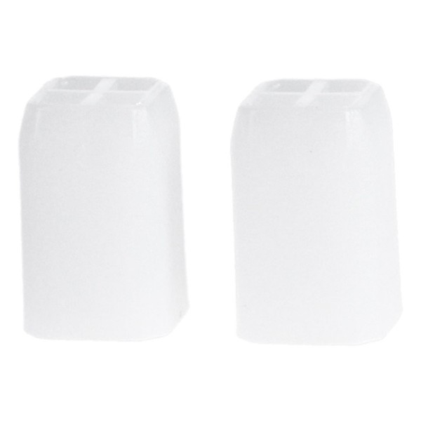 2X Kunststoffbuchse HüLse Waschautomat Siemens Neff Balay 626460-image