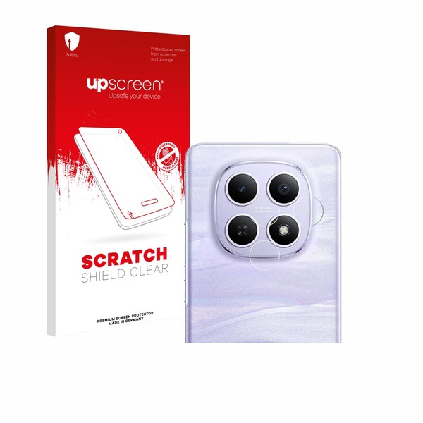 Schutz Folie FüR Xiaomi Redmi Note 15 (Nur Kamera) Kratzfest Klar-image