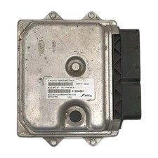 CENTRALINA MOTORE ECU FIAT Grande Punto PANDA 500 MJD8F2.G1 Diesel 1300 75 Euro5