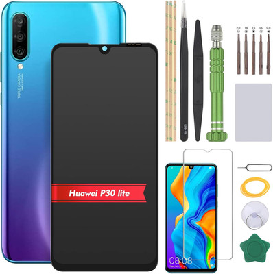 Screen for Huawei P30 Lite LCD Display  for Huawei P30 Lite MAR-LX3A 2019 Touch