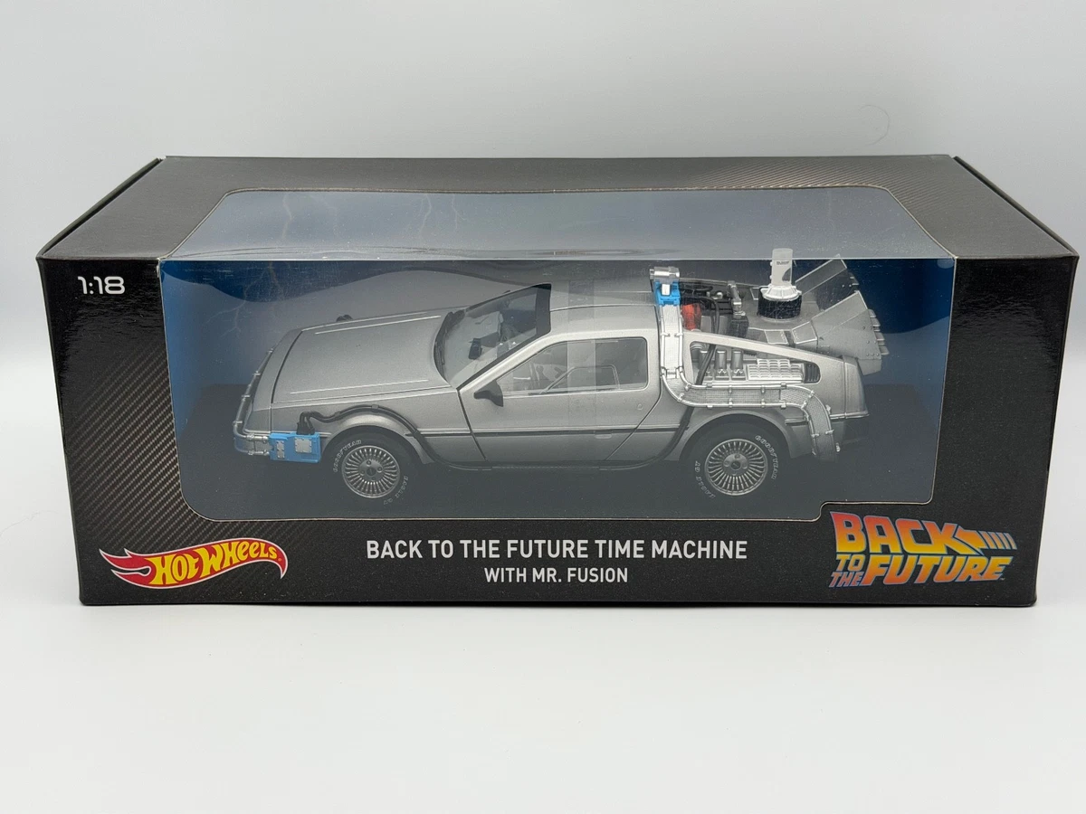Hot Wheels DeLorean 1:18 Diecast & Toy Vehicles for sale - eBay