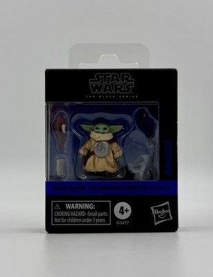 Star Wars: The Mandalorian & Grogu Hasbro 2026 - The Black Series (GROGU) New