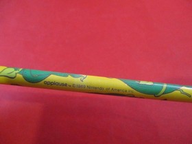 Super Mario Bros Mario Climbing Beanstalk Nintendo NES Era Pencil Applause 1989