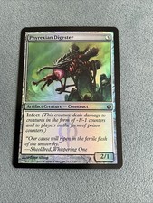 MTG - Phyrexian Digester - Mirrodin Besieged - FOIL NM MAGIC CARD