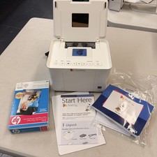 EPSON PictureMate PM225 Charm Printer 4x6 Dig...
