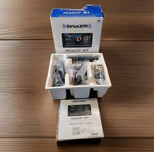 Sirius SiriusXM Roady BT Vehicle Satellite Radio RoadyBT SXVRBT1 NEW Open Box