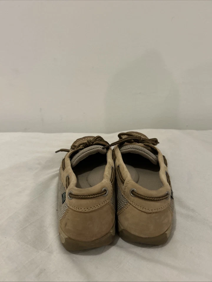 Mocassins femininos Eastland Sunrise tamanho 6,5M - Imagem 3 de 4