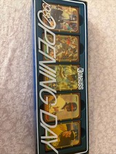 1987 Donruss Opening Day Baseball Card Collector Set w/ Display Case Vintage