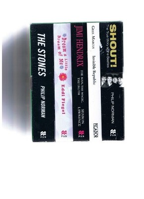 The Sixties Magical Mystery Tour - box set 5 book collection... - Fiegel, Eddi