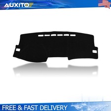 Dashboard Dashmat Dash Cover Mat Car Interior Pad For Toyota Corolla 2009 - 2013