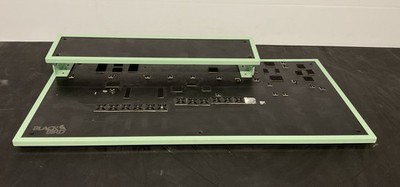 BlackBird Electric Guitar Pedal Board