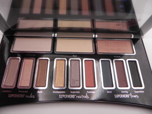 it SUPERHERO Eye Transforming Anti-Aging Super Palette Pigment Power Technology - Picture 2 of 8