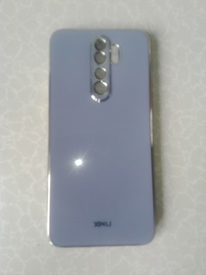 XIAOMI Redmi Note8 Pro Blau Hülle Handytasche