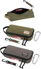 Rough Enough Small Tool Bag Portable Tool Box EDC Pouch Organizer with Handle