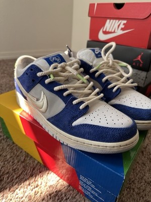 Nike SB Dunk Low Pro Fly Streetwear size 9.5