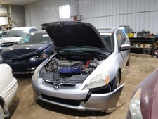 Radiator Fan Motor Fan Assembly Denso Manufacturer Fits 03-07 Accord 2152268