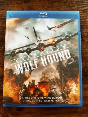 Operation Wolf Hound - Blu-Ray FR - James Maslow / Trevor Donovan