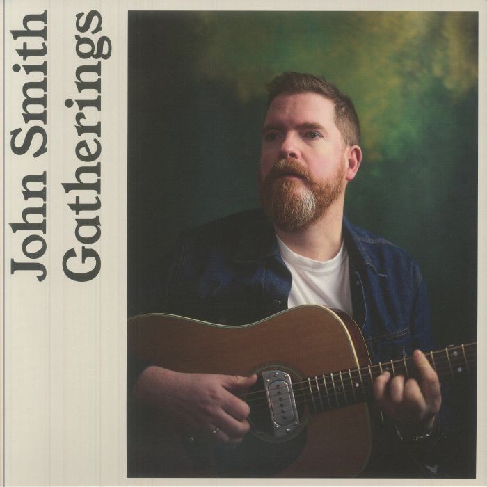 SMITH, John - Gatherings - Vinyl (gatefold LP)