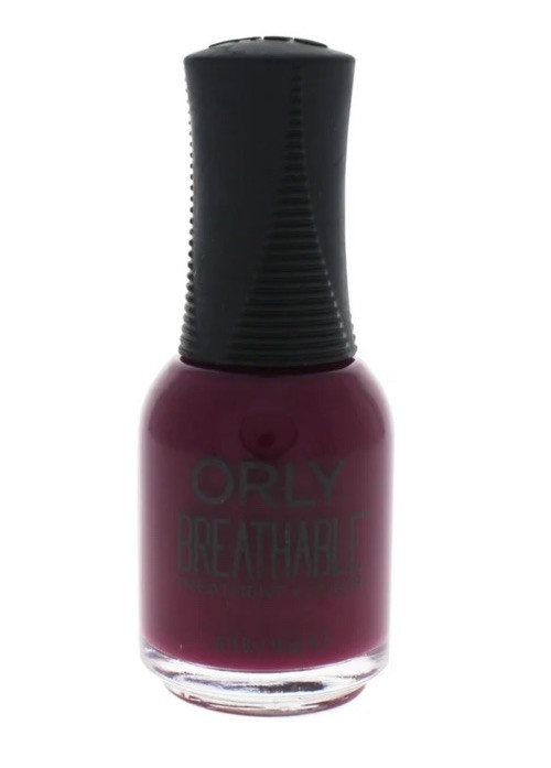 New ORLY The Antidote Breathable Nail Treatment & Color Nail Polish 20903