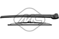 Metalcaucho Wischblatt Scheibenwischer Hinten FüR Audi A4 Avant 8K5 B8