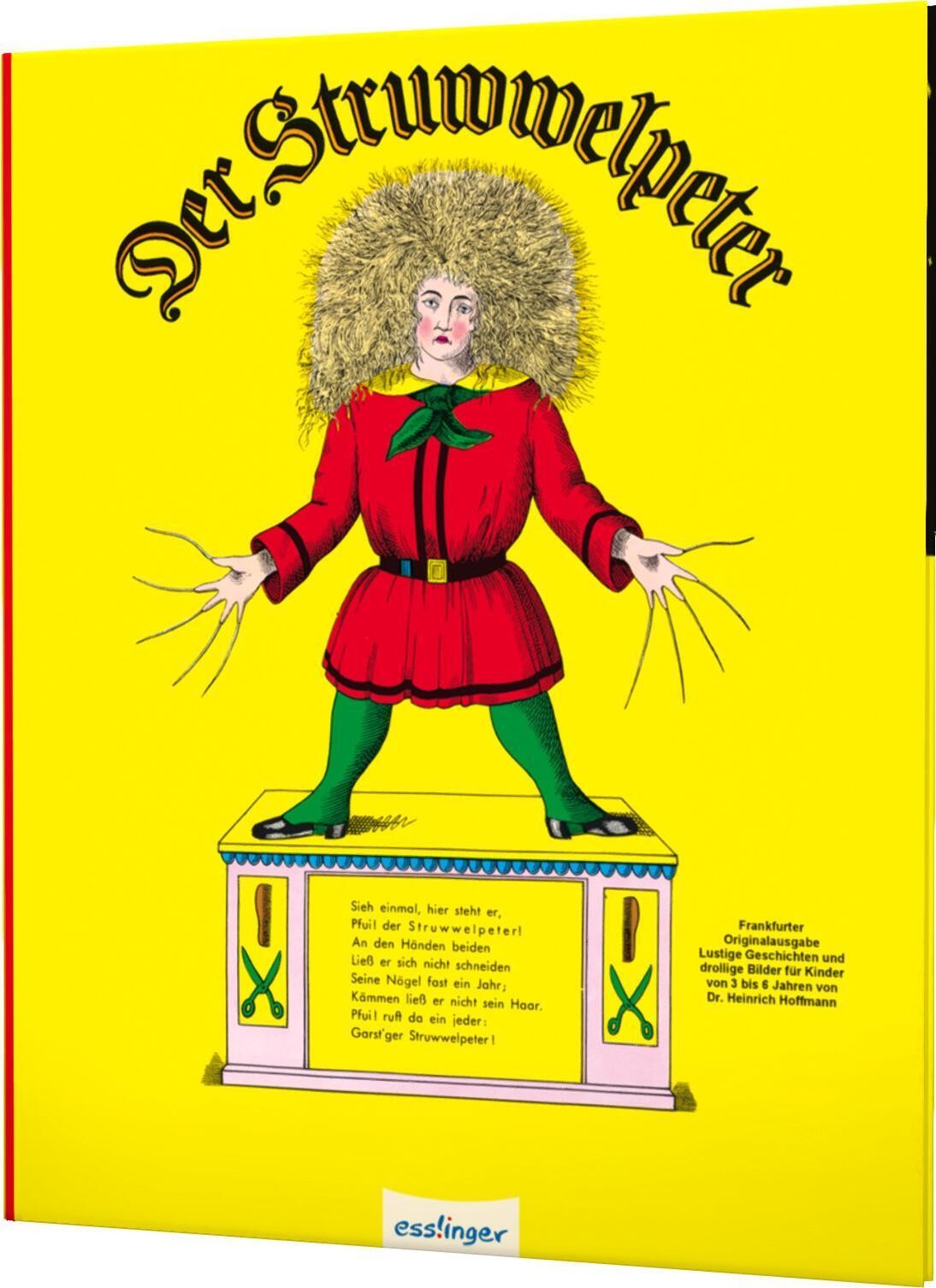 Der Struwwelpeter, - Bild 2