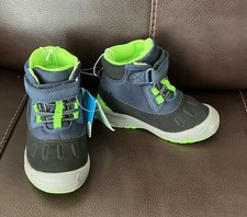 Stride Rite 360 Nebraska Navy 7M KB007611P