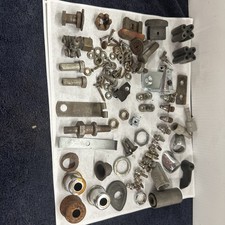 Misc Mga Triumph Parts Lot 683 Misc Mga Triumph Parts Lot 683