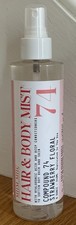 MIIM MIIC Compound 74 Hair & Body Mist Spray Strawberry Floral 8 oz / 240 ML New