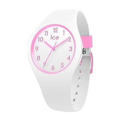ICE-WATCH ICE OLA KIDS Candy White Small Quartz Uhr 014426