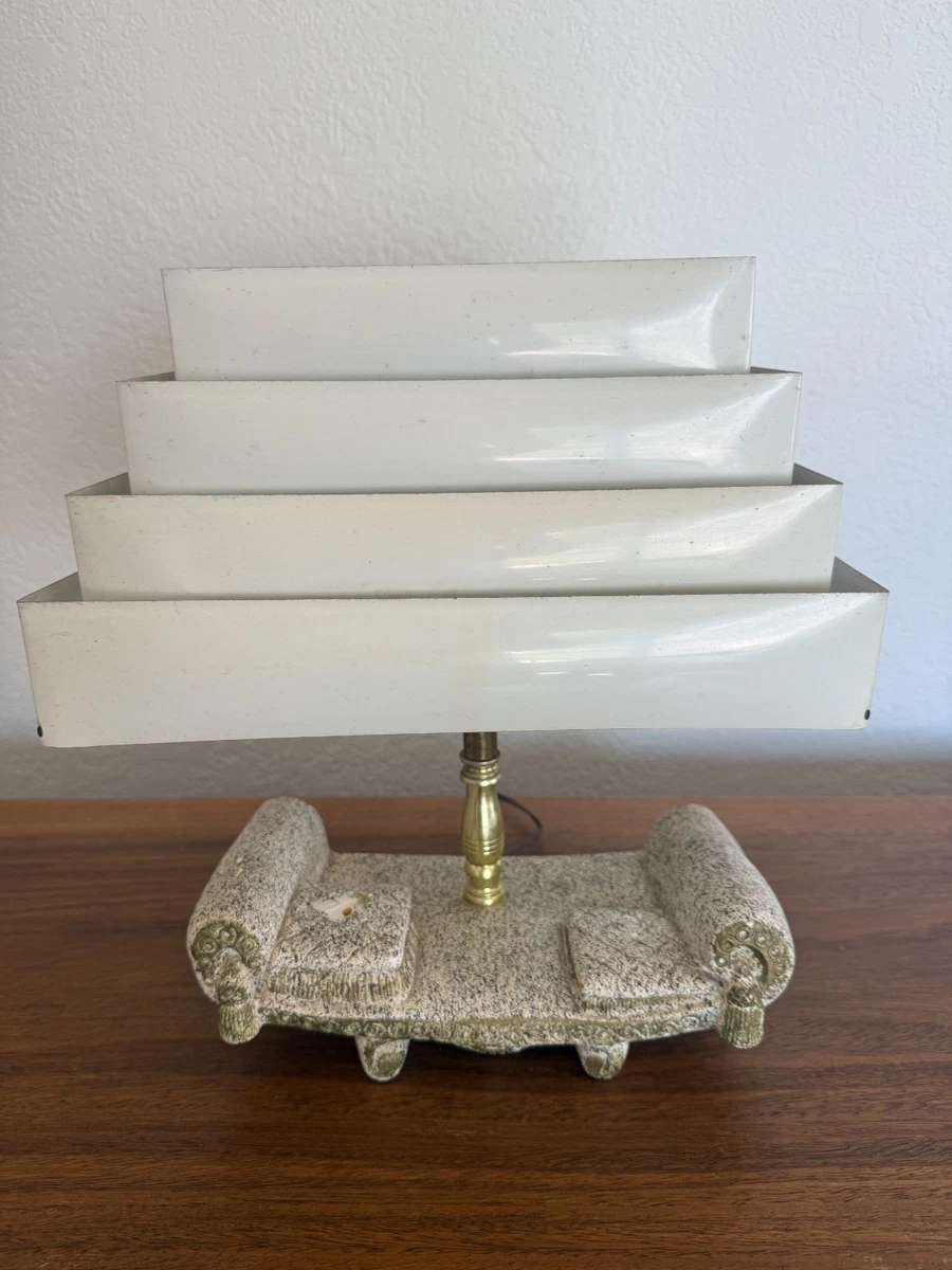 mid century tv lamp products for sale | eBay