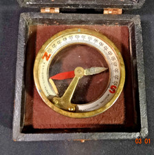 Old Surveying Equipment In Collectible Surveying Equipment | eBay